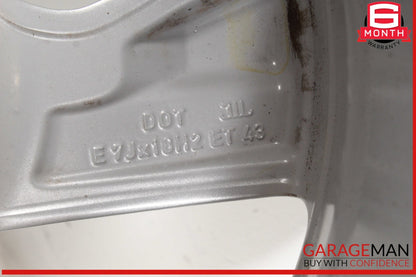 19-23 Audi Q3 18''X7 5 Spoke Wheel Rim 83A601025H OEM