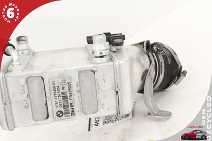 2011-2016 BMW 550i F10 Right Side Turbocharger Intercooler 7575406