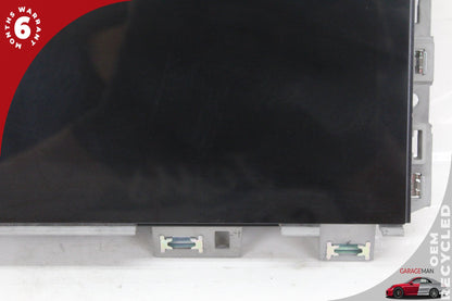 2022-2025 Audi Q4 E-Tron Front Center Dash Display Screen Monitor 89A919605 OEM