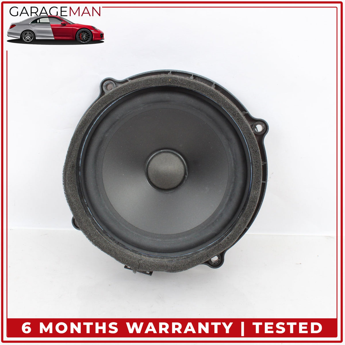 2014-2016 Land Rover LR4 L319 SUV Front and Rear Audio Sound Speakers Set OEM