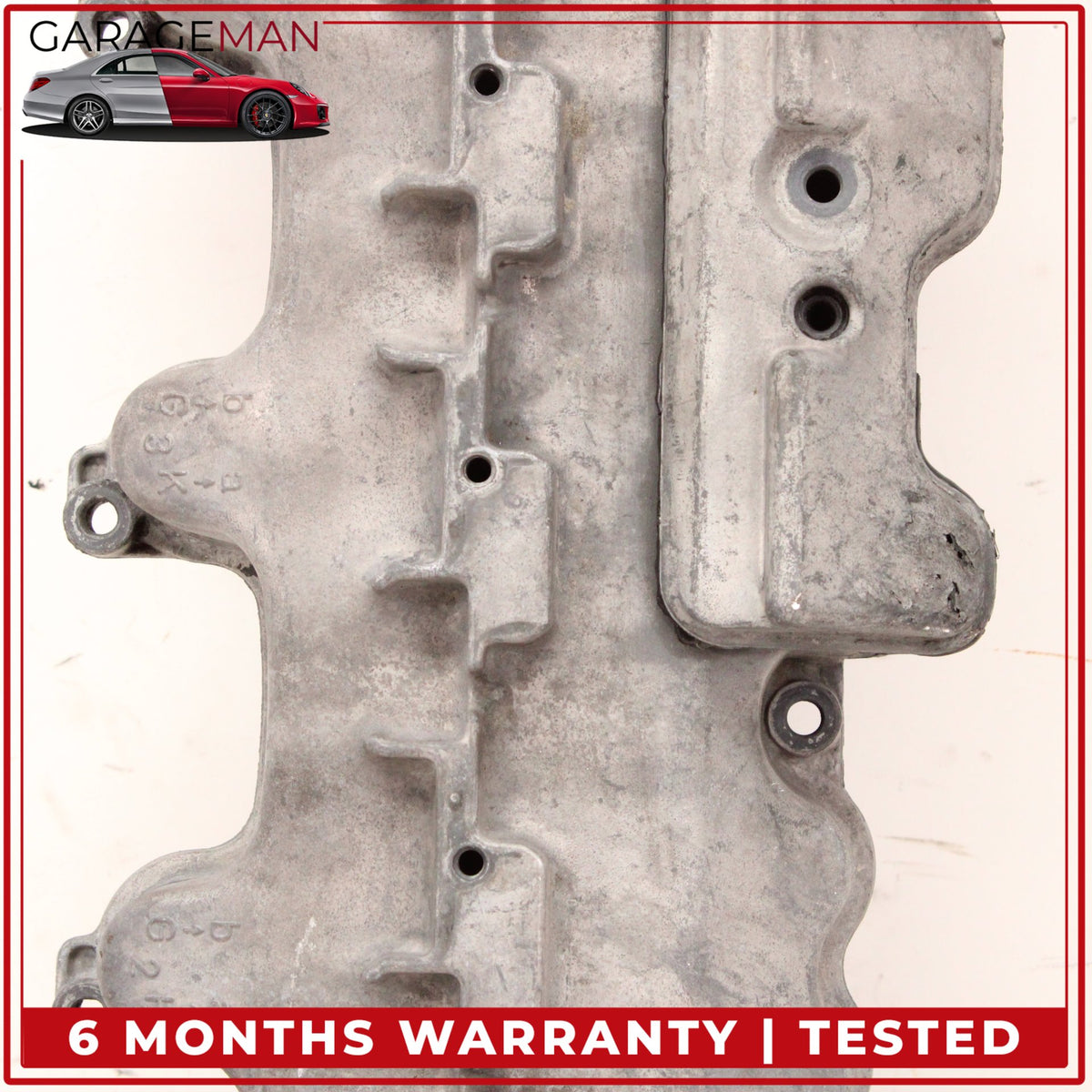 1998-2006 Mercedes R230 SL500 CL500 Right Side Cylinder Head Valve Cover OEM