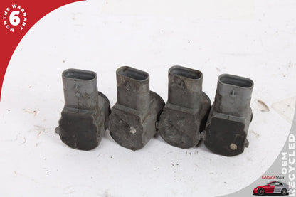 2009-2017 Audi Q5 SQ5 8R SUV PDC Parking Assist Sensor Set of 4 3C0919275P OEM