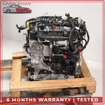 2016-2017 Audi TTS TT Quattro 8S AWD 2.0L Engine Motor Assembly CYFB OEM 41k