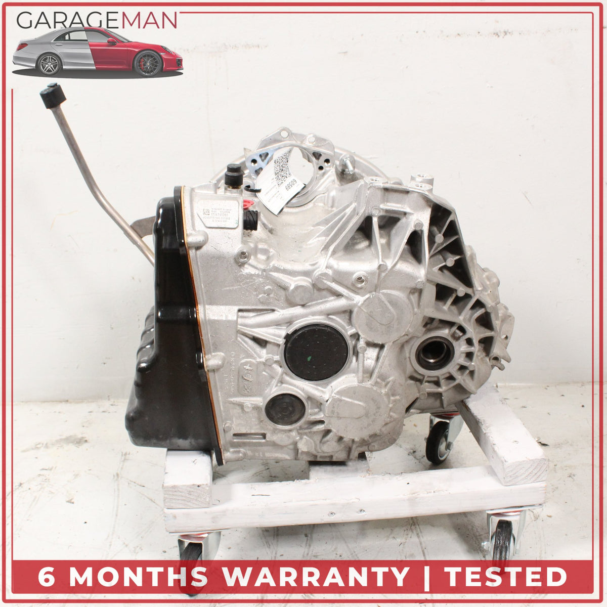 2014-2019 Mercedes-Benz CLA250 W117 FWD 2.0L Automatic Transmission 724.003 OEM