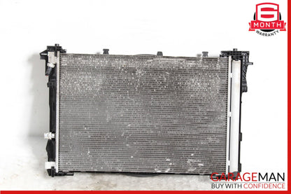 2015-2021 Mercedes-Benz C300 W205 Radiator/Engine Cooling 0995002003