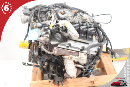 1995-1998 Pontiac Firebird Chevrolet Camaro RWD 3.8L V6 Engine Motor OEM 136K