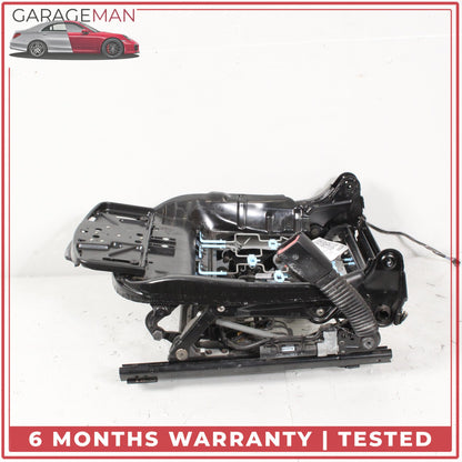 2004-2010 BMW 650i E64 Front Right Sport Seat Track Rail Frame 7008536 OEM