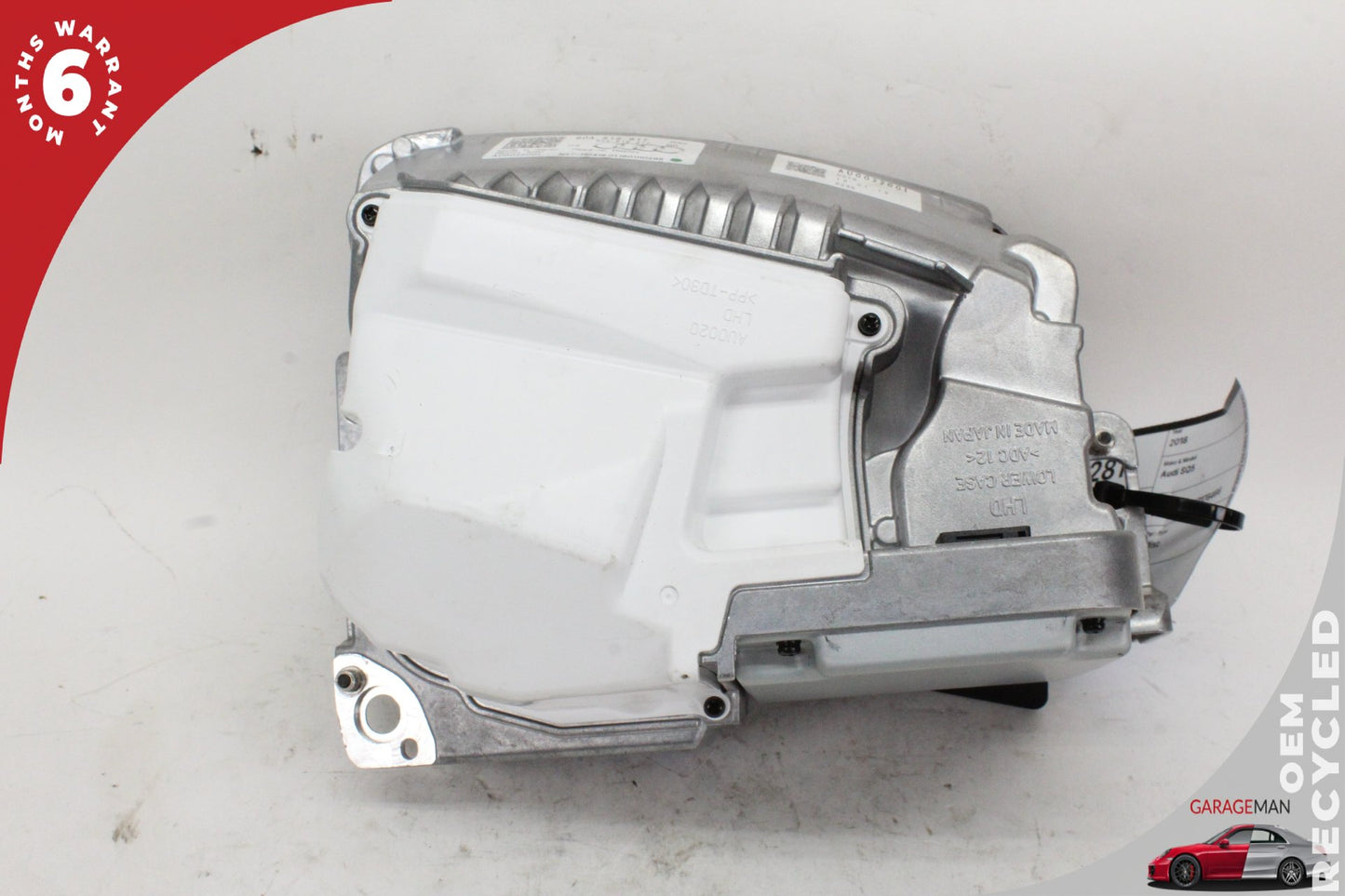 2018-2024 Audi SQ5 Q5 Front Center Dash Head Up Display Unit 80A919617 OEM