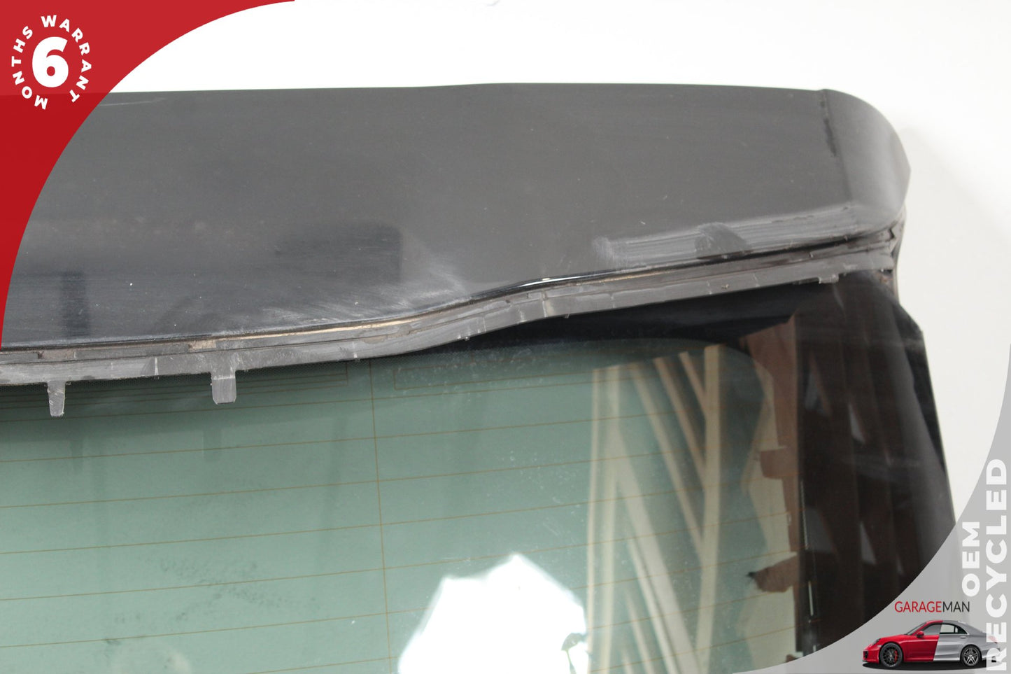 2011-2014 Porsche Cayenne 958 Rear Trunk Lid Liftgate Tailgate Hatch Shell OEM