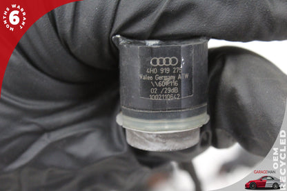 11-15 Audi Q7 Rear Left &amp; Right Blind Spot Sensor w/ Wire Harness &amp; Park Sensor