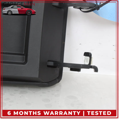 2017-2023 Tesla Model 3 Front Center Armrest Lid Cover Black 108794000D OEM