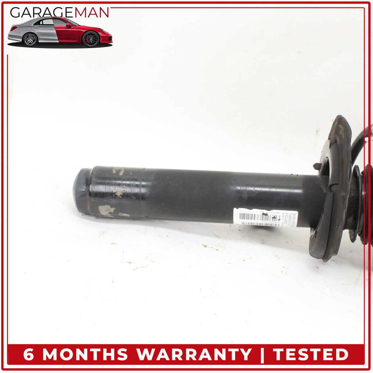 2012-2018 BMW 320i xDrive AWD Front Right Side Shock Strut Absorber 6791554 OEM
