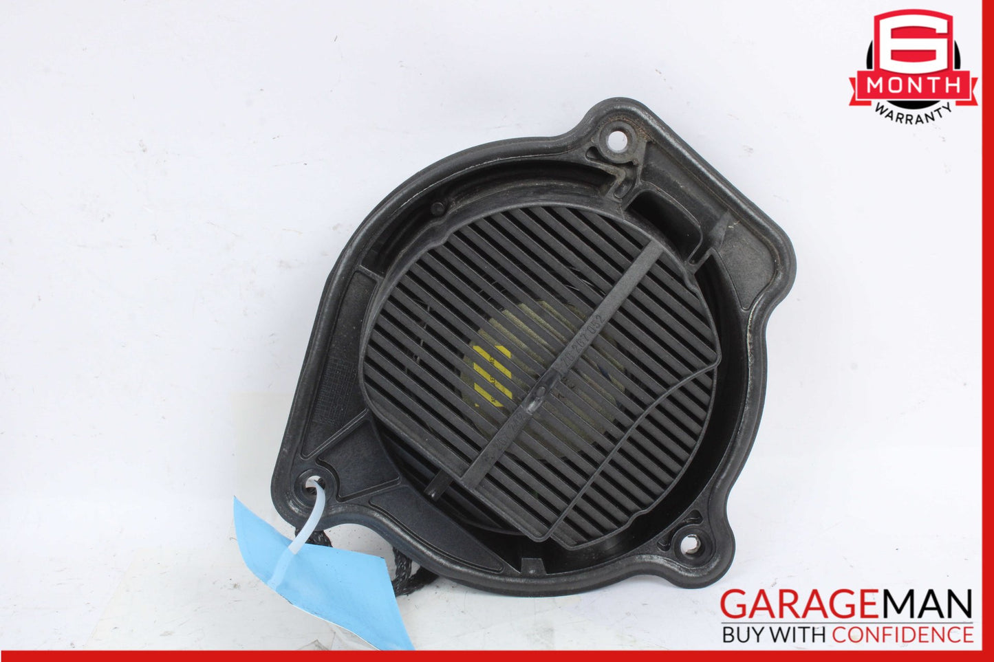 2000-2006 Mercedes W220 S55 AMG Rear Left and Right Side Door Speaker Set OEM