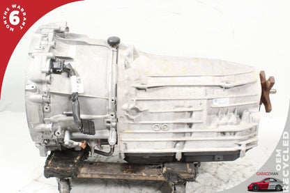 2017-2018 Mercedes-Benz C350e W205 RWD 2.0L Sedan Automatic Transmission 75552 Miles OEM