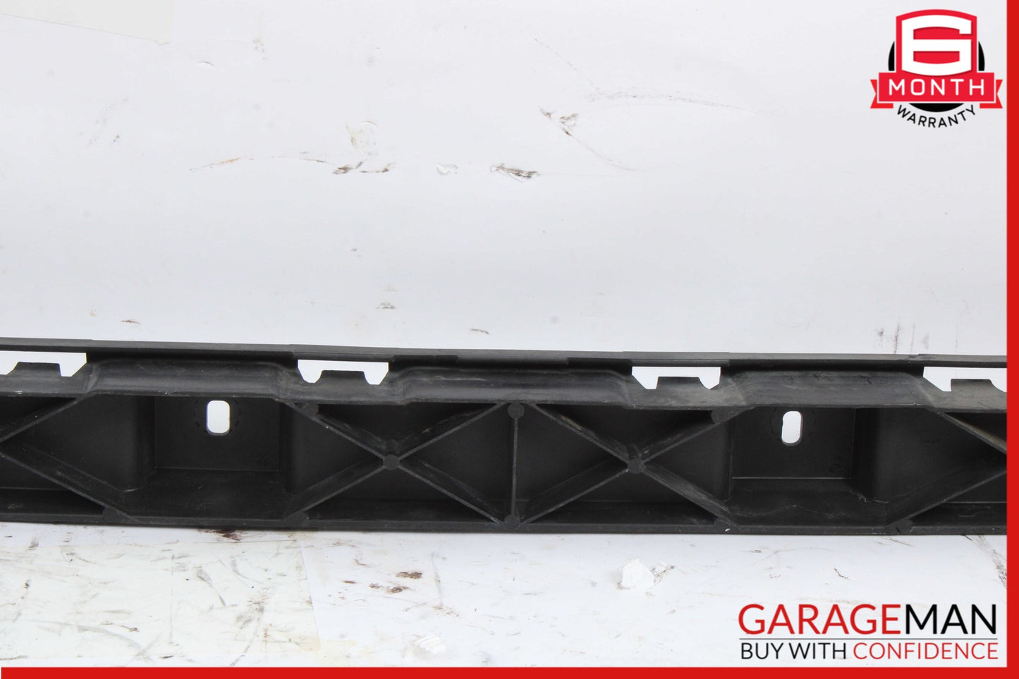 2012-2015 Audi A6 S6 Rear Center Bumper Guide Support Bracket 4G5807458 OEM