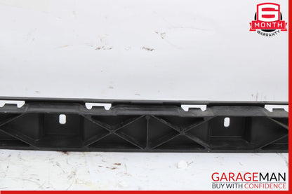 2012-2015 Audi A6 S6 Rear Center Bumper Guide Support Bracket 4G5807458 OEM