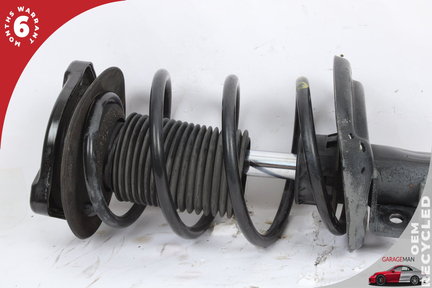 2008-2011 Mercedes W204 C300 Front Left and Right Side Shock Strut 2043200413