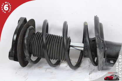 2008-2011 Mercedes W204 C300 Front Left and Right Side Shock Strut 2043200413