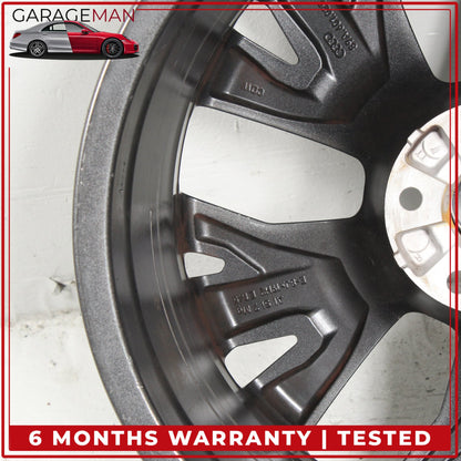 2022-2025 Audi Q4 E-Tron Front or Rear Wheel Rim 8JX19H2 ET45 89A601025C OEM