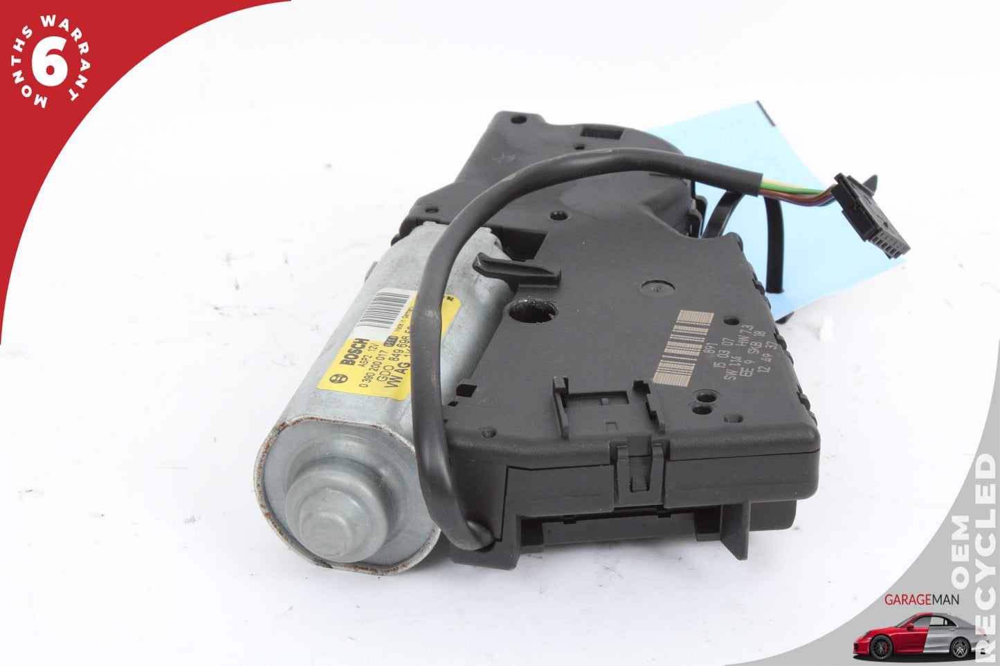 2003-2010 Porsche Cayenne 955 957 Sun Roof Motor 1K0959591 OEM