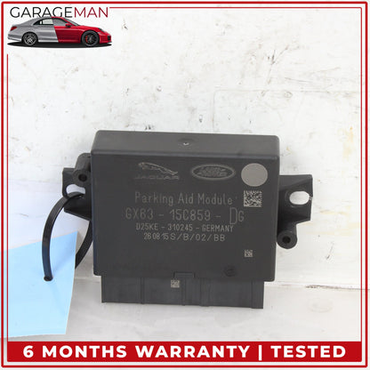 2014-2017 LR Range Rover L405 Rear Park Assist Aid PDC Control Module OEM