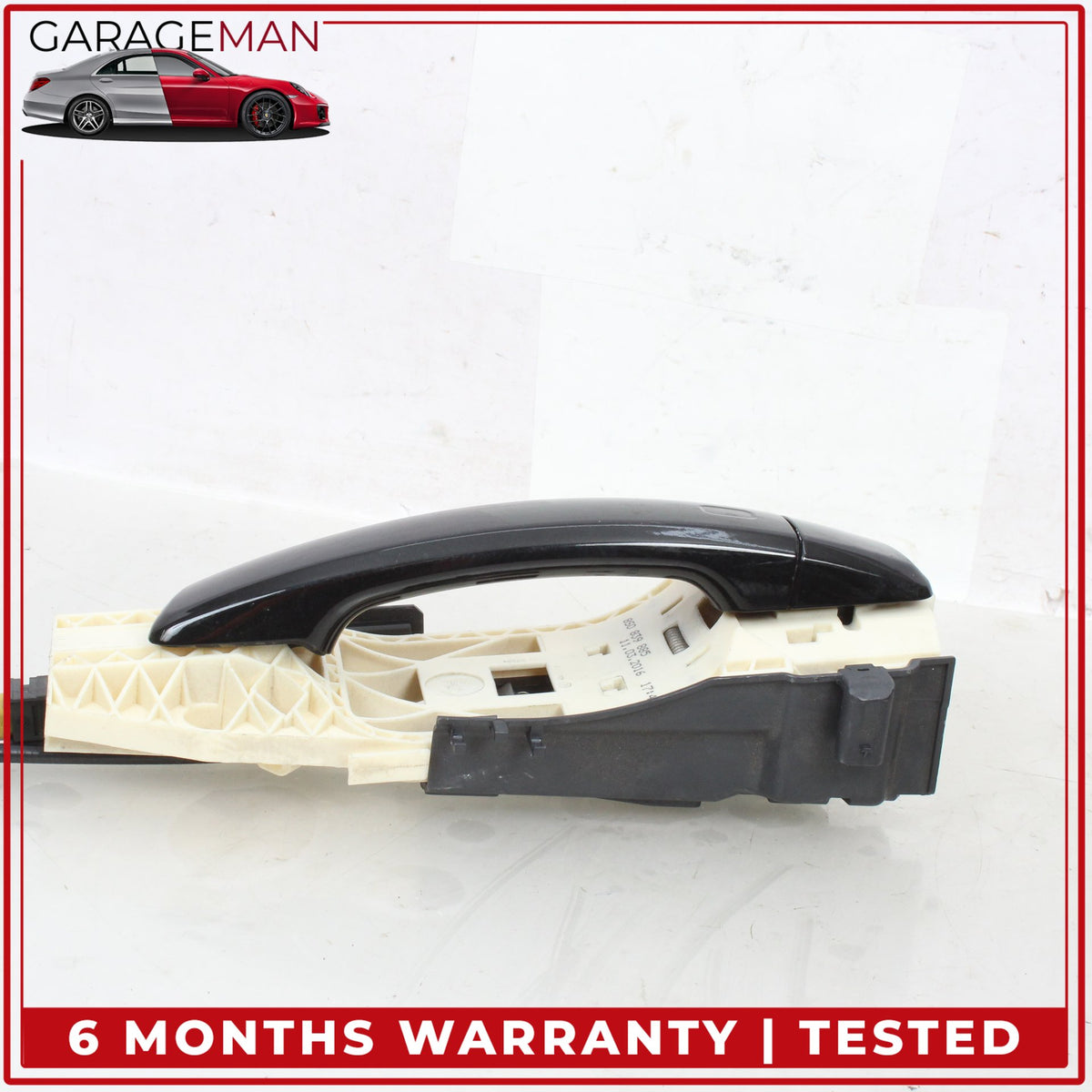 2015-2023 Audi TTS 8S Front Right Side Door Lock Actuator w/ Handle Assembly OEM