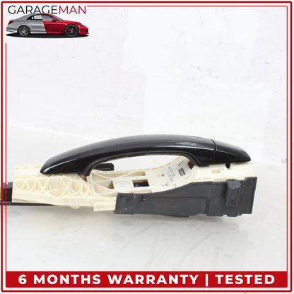 2015-2023 Audi TTS 8S Front Right Side Door Lock Actuator w/ Handle Assembly OEM