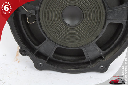 2010-2018 Porsche Cayenne S 958 Front Left and Right Door Audio Speaker Set OEM