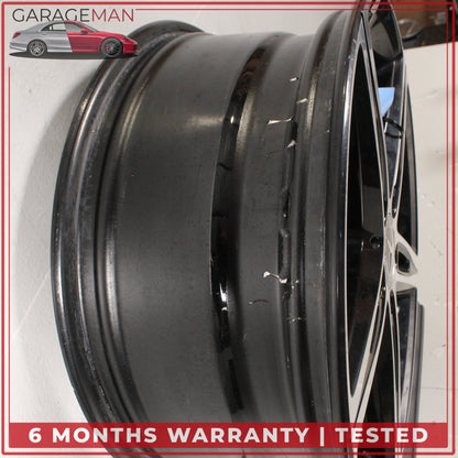 2019-2022 Mercedes W177 A220 Front or Rear Wheel Tire Rim 7.5Jx18H2 ET49 OEM