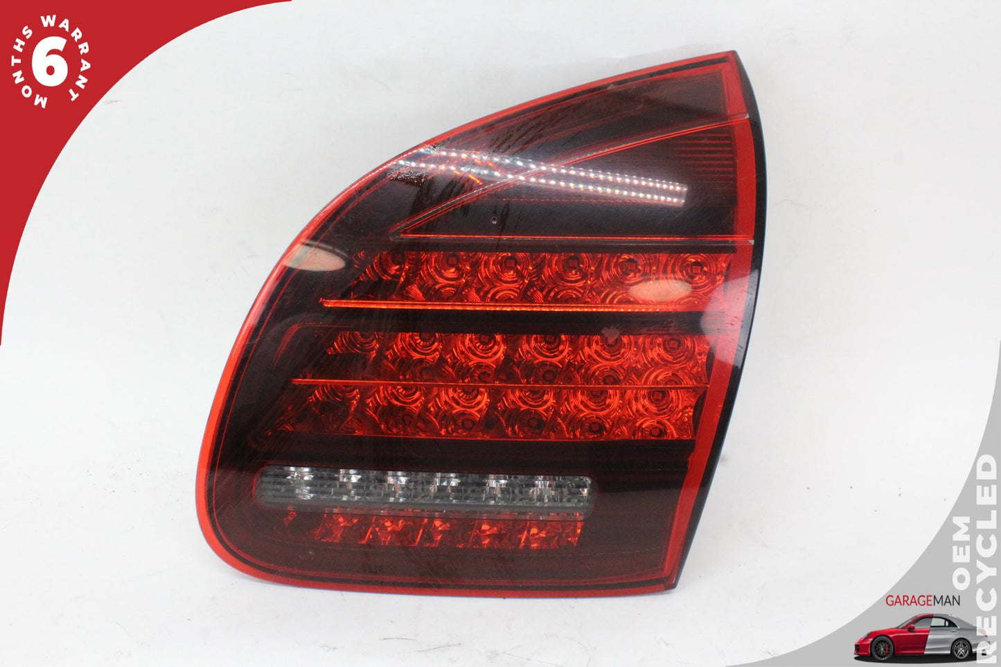 2011-2014 Porsche Cayenne 958 Rear Right Side Inner Tail Light Lamp 7P5945094S