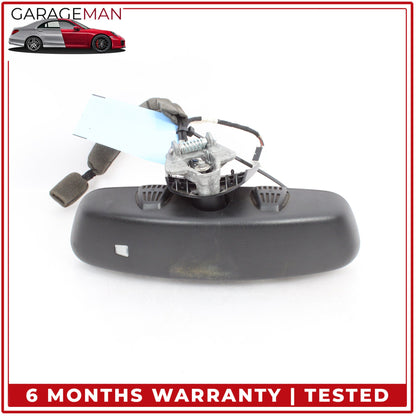 2012-2017 Mercedes W204 C250 C350 E350 Interior Rear View Mirror 2048104317 OEM