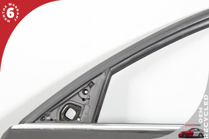 2011-2018 Audi A8 Quattro S8 Front Left Side Door Shell Panel 4H0831051B OEM