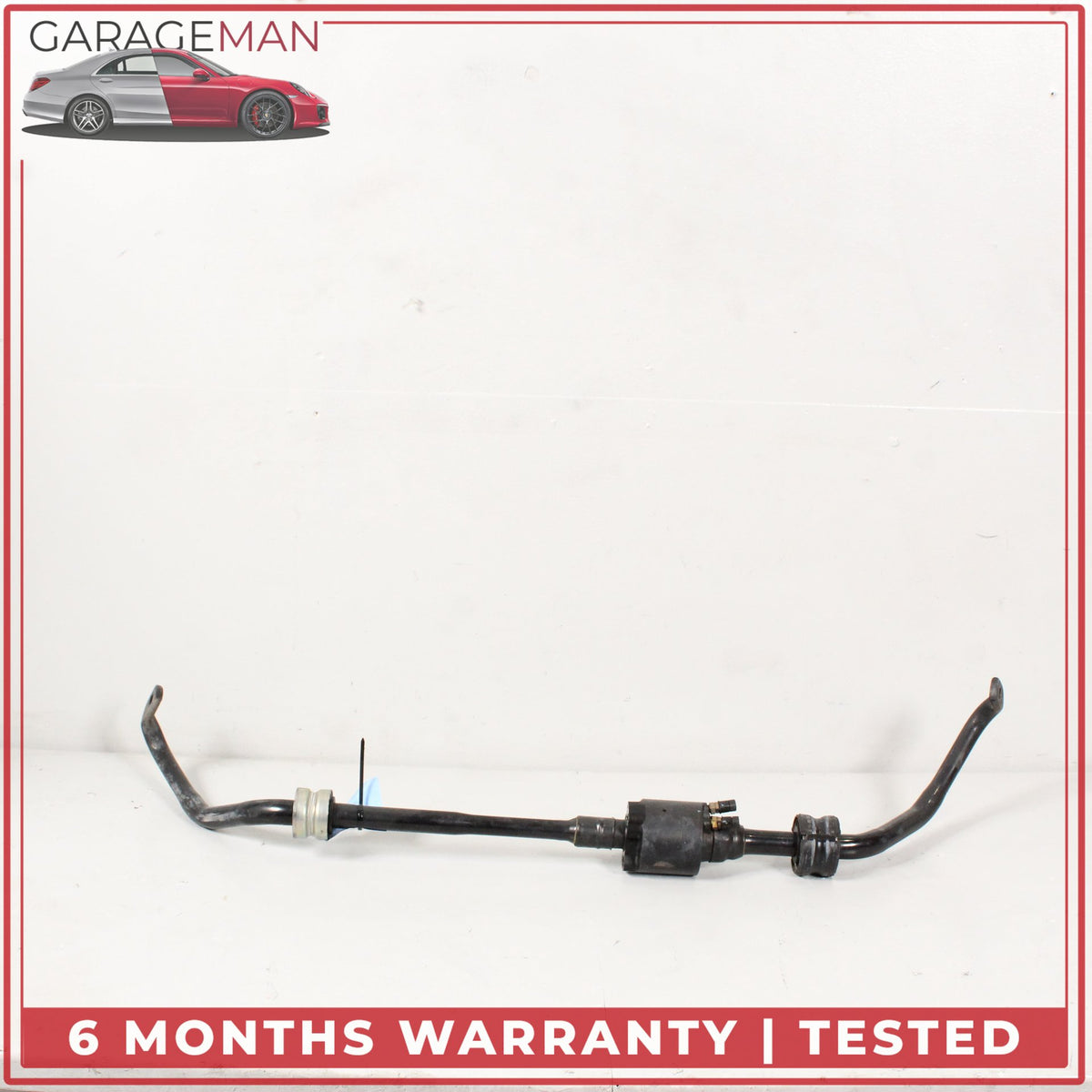 2012-2018 BMW 650i F13 Front Dynamic Drive Stabilizer Sway Bar 6775205 OEM