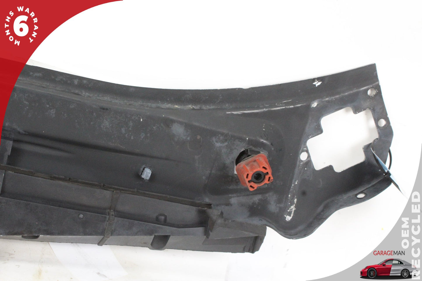 2007-2014 Mercedes W221 S550 S600 Upper Radiator Core Support Bar 2218170020 OEM