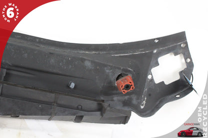 2007-2014 Mercedes W221 S550 S600 Upper Radiator Core Support Bar 2218170020 OEM