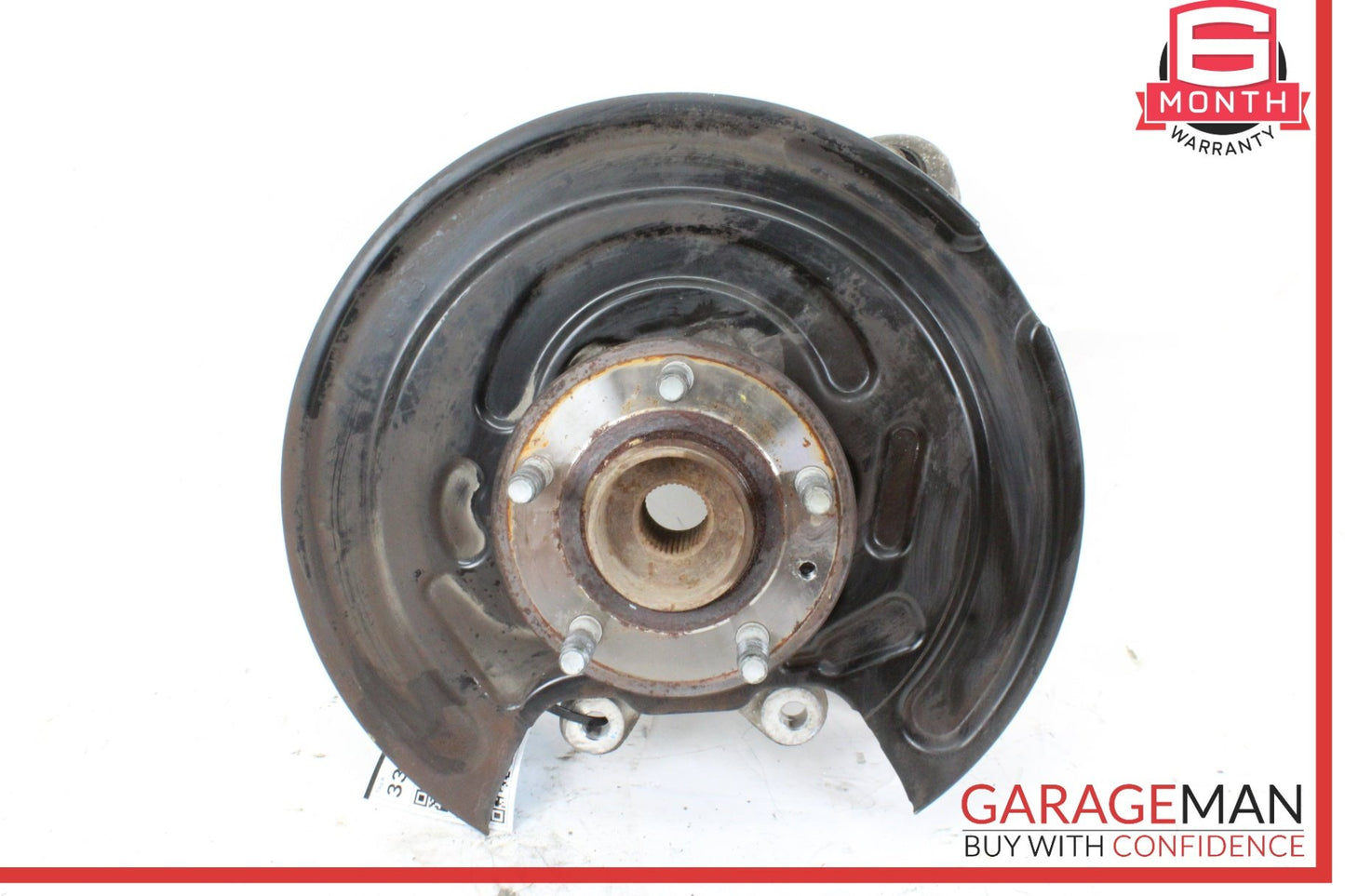 2013-2019 Ford Flex SUV Front Left Driver Side Spindle Knuckle Wheel Hub OEM