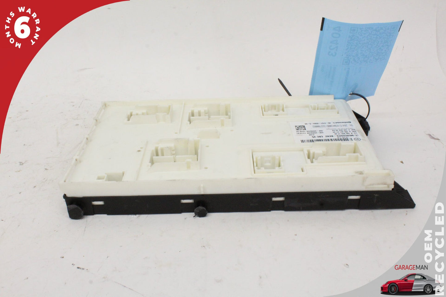 12-19 Mercedes-Benz GL450 X166 Front Left SAM Control Module 1669001708 OEM