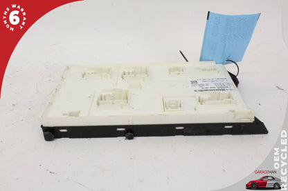 12-19 Mercedes-Benz GL450 X166 Front Left SAM Control Module 1669001708 OEM