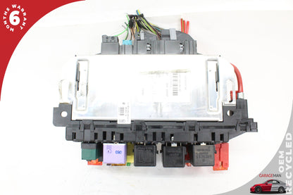 2000-2006 Mercedes W215 CL500 Rear SAM Fuse Box Relay Module 0315451632 OEM