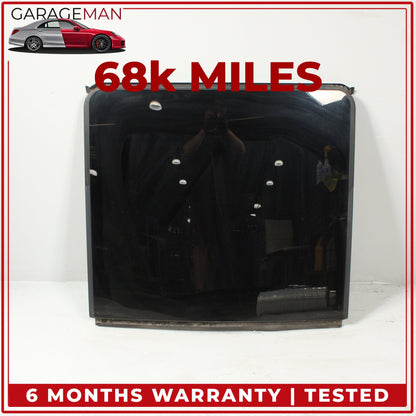 2018-2024 BMW X3 G01 Rear Panoramic Sunroof Sun Roof Moonroof Glass 7493796 OEM