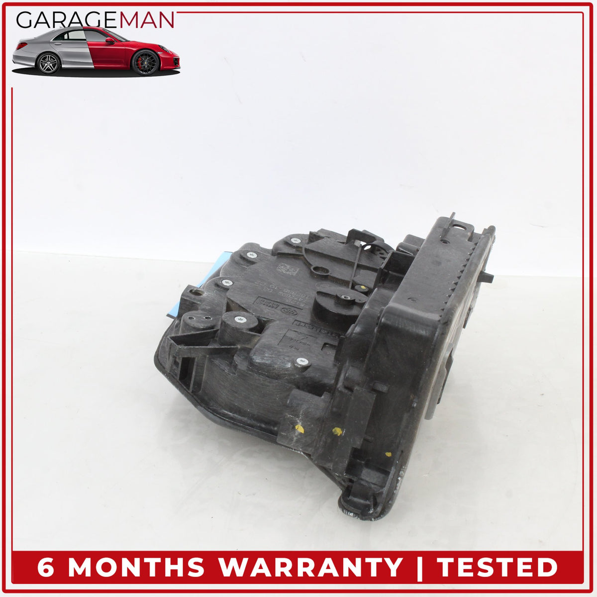 2017-2023 BMW 530e G30 Rear Right Side Door Lock Latch Actuator 7477692 OEM