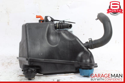 2013-2016 Porsche Cayman Right Side Air Intake Duct Fan w/ Coolant Reservoir