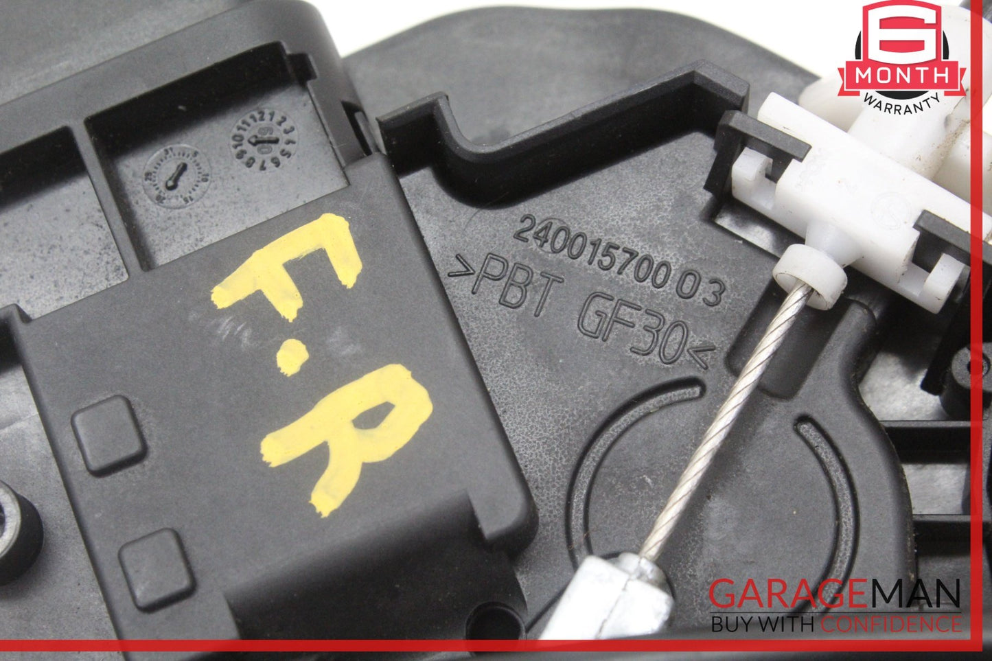 2010-2016 Land Rover LR4 SUV Right Front Door Lock Actuator 8X2A21812AC
