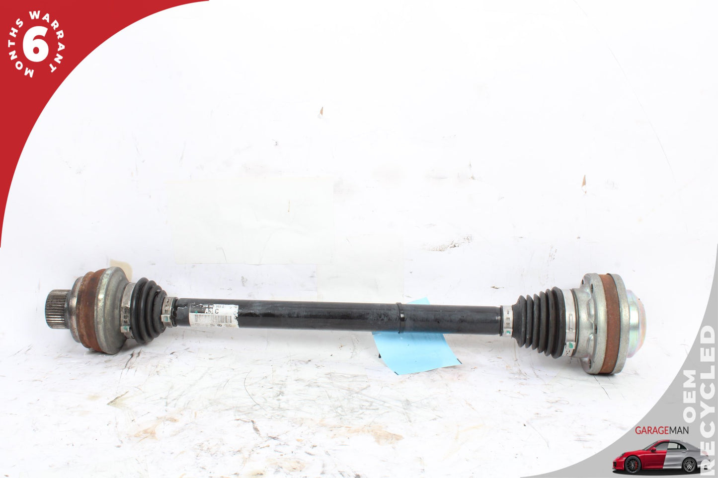 2012-2018 Audi A6 A7 Rear Left or Rear Right Side CV Axle Shaft 8R0501203C OEM