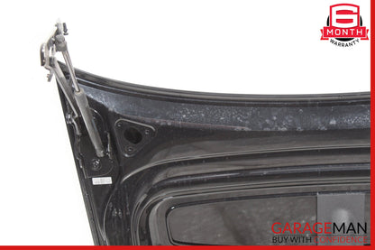 2011-2015 Audi TT 8J Convertible Trunk Lid Black OEM