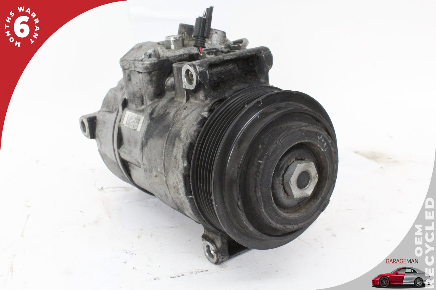 2010-2016 Mercedes W212 E350 AC A/C Air Conditioning Compressor 0022307311 OEM