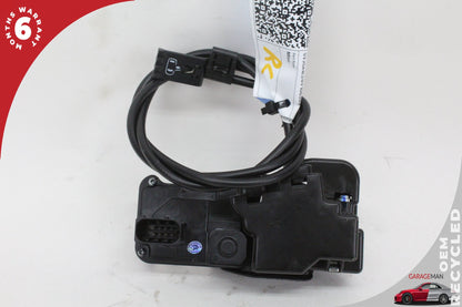 2012-2020 Tesla Model S Rear Left Driver Side Door Lock Actuator 600891100D OEM