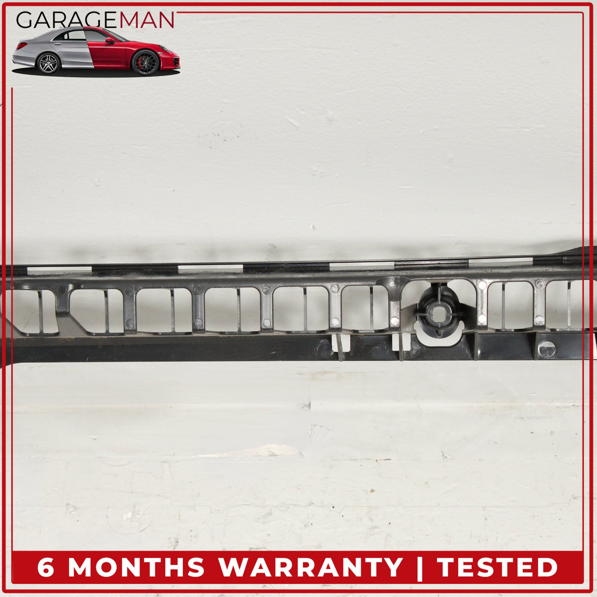 2014-2021 BMW i3 I01 Rear Bumper Upper Center Mount Bracket 7296779 OEM
