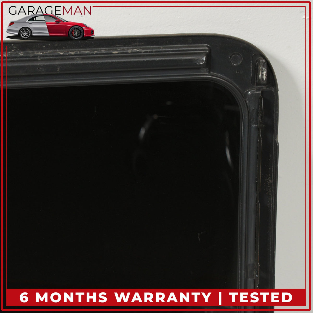 2007-2015 Audi Q7 4L SUV Panoramic Sunroof Sun Roof Glass 4L0877055E OEM