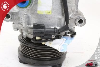2002-2005 Ford Thunderbird AC A/C Air Conditioning Compressor 2R8H19D647BC OEM